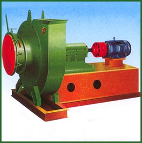 35th循環(huán)流化床鍋爐專用離心鼓、引風(fēng)機(jī)